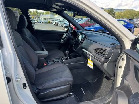 New 2025 Subaru Forester Premium image 9