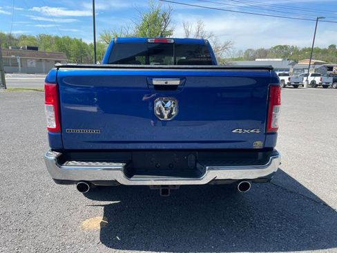 Used 2019 RAM 1500 Big Horn AWD/4WD image 6