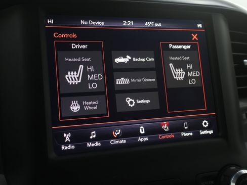 Used 2019 RAM 1500 Big Horn image 51