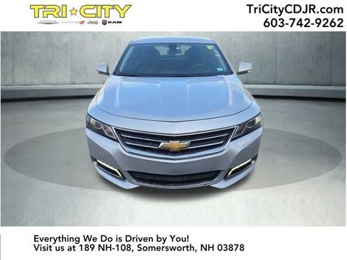 Used 2020 Chevrolet Impala LT image 8