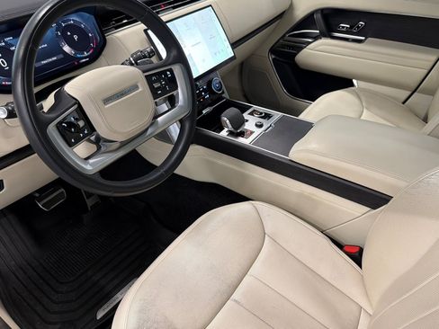 Used 2023 Land Rover Range Rover SE AWD/4WD image 4