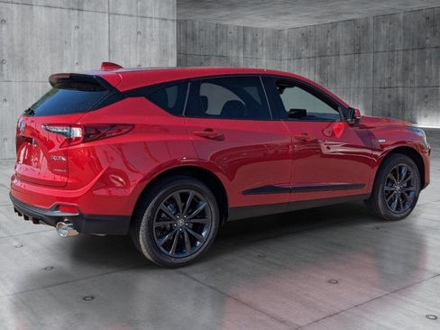 New 2026 Acura RDX A-Spec AWD/4WD image 6