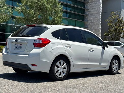 Used 2016 Subaru Impreza 2.0i AWD/4WD image 5