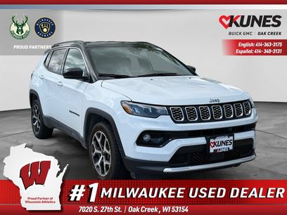 Used 2025 Jeep Compass Limited