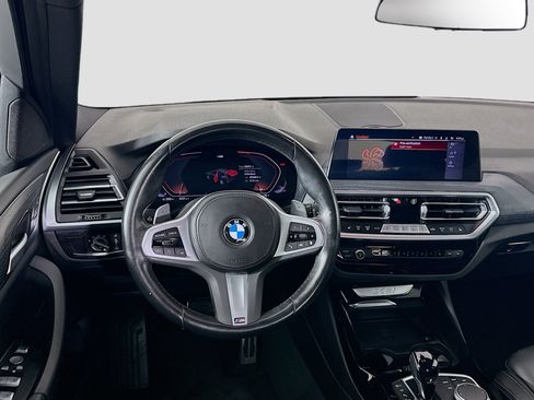 Used 2024 BMW X3 xDrive30i w/ M Sport Package AWD/4WD image 17