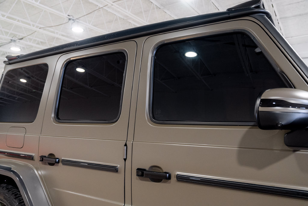 Used 2025 Mercedes-Benz G 63 AMG 4MATIC image 13