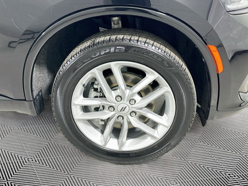 Certified 2025 Dodge Durango GT w/ Trailer Tow Group IV AWD/4WD image 19