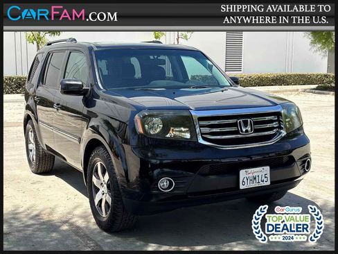Used 2013 Honda Pilot Touring image 1