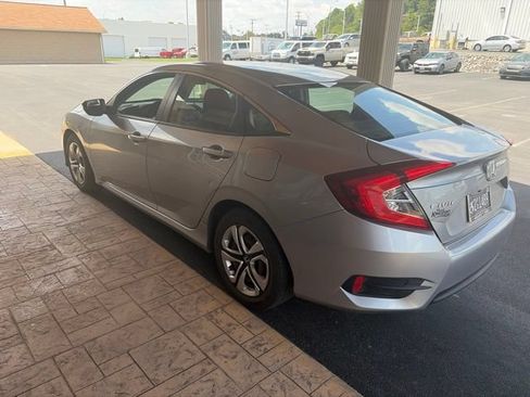 Used 2016 Honda Civic LX image 2
