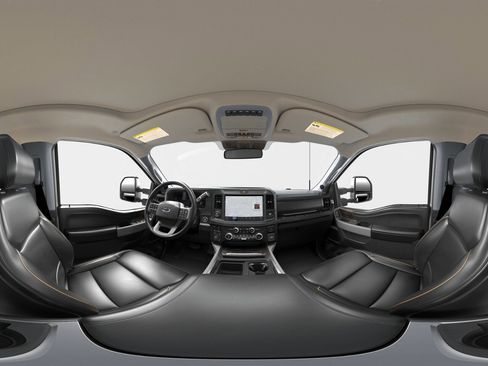 New 2026 Ford F250 Lariat w/ Black Appearance Package image 51