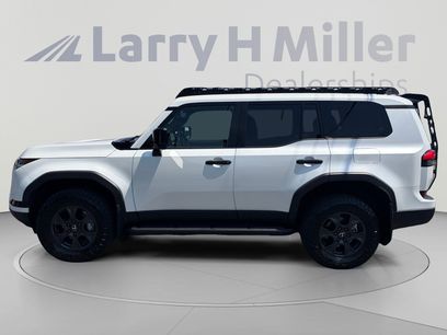 Used 2025 Lexus GX 550 w/ Accessory Package (CT)
