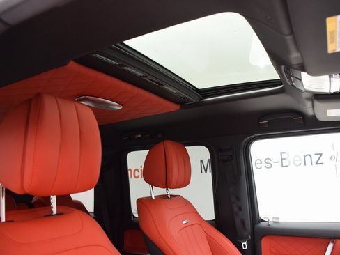 New 2026 Mercedes-Benz G 63 AMG 4MATIC image 18