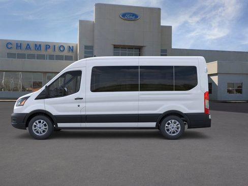 New 2025 Ford Transit 350 XL image 3