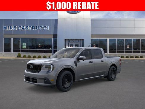 New 2025 Ford Maverick Lobo image 1