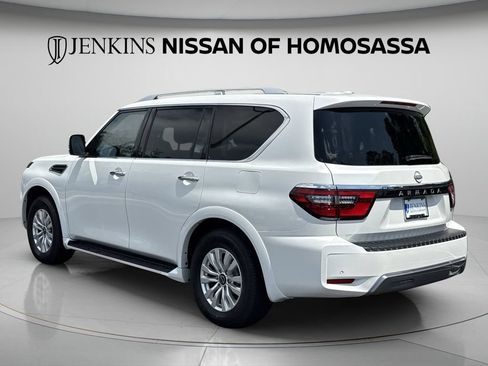 Certified 2024 Nissan Armada SV RWD image 11