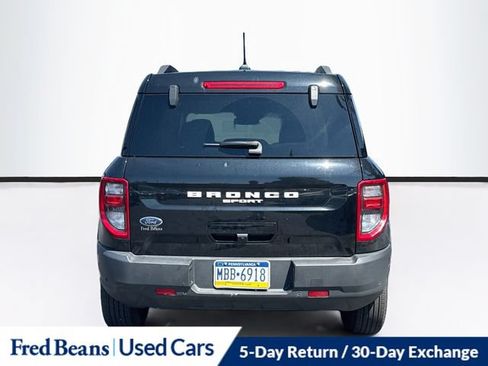 Used 2024 Ford Bronco Sport Outer Banks AWD/4WD image 8