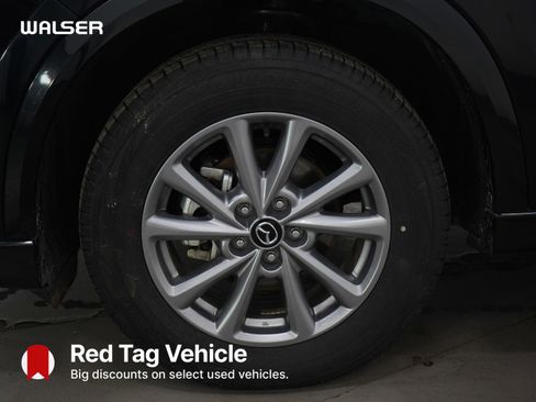 Used 2025 MAZDA CX-5 AWD 2.5 S w/ Preferred Package image 30