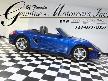 Used 2009 Porsche Boxster