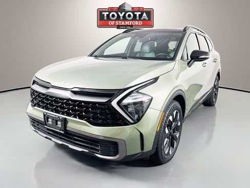 Used 2023 Kia Sportage X-Line AWD/4WD image 3