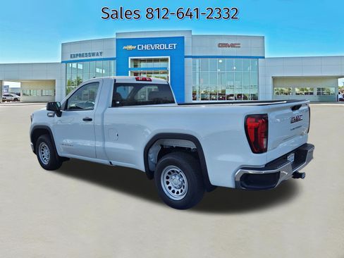 New 2026 GMC Sierra 1500 Pro w/ Pro Value Package image 3
