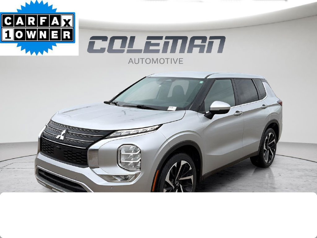Used 2024 Mitsubishi Outlander SE FWD image 1