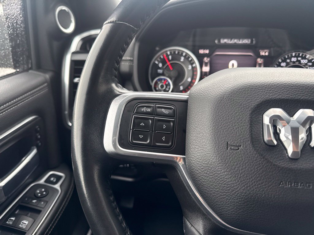 Used 2022 RAM 2500 Laramie AWD/4WD image 14