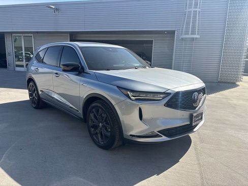 Used 2023 Acura MDX A-Spec AWD/4WD image 3