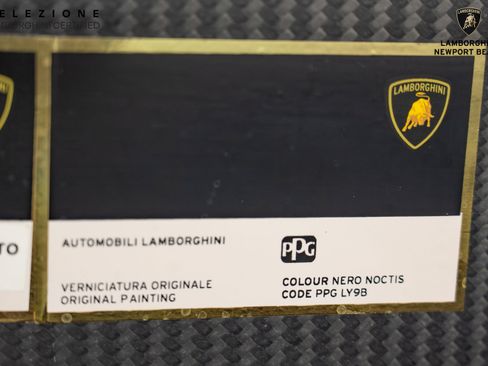 Used 2022 Lamborghini Huracan STO image 38