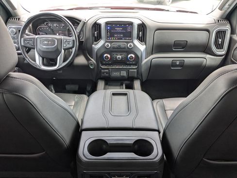 Used 2019 GMC Sierra 1500 SLT w/ SLT Premium Plus Package AWD/4WD image 32