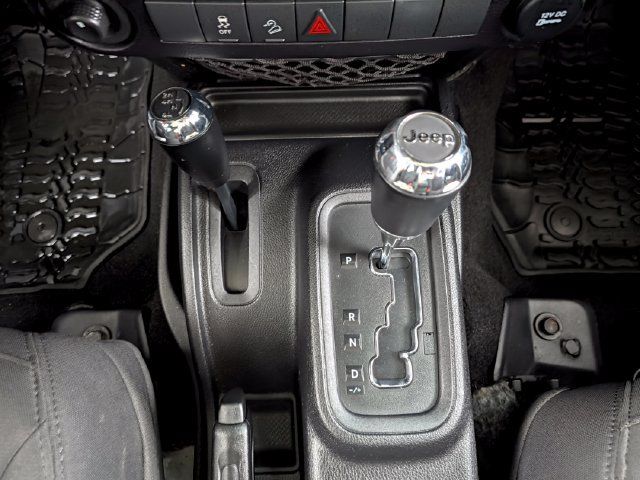 Used 2016 Jeep Wrangler Unlimited Sport w/ Quick Order Package 24S AWD/4WD image 23