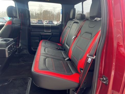 Used 2018 Ford F150 Lariat w/ Equipment Group 502A Luxury image 18