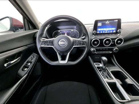 Used 2022 Nissan Sentra SV w/ Trunk Package FWD image 6