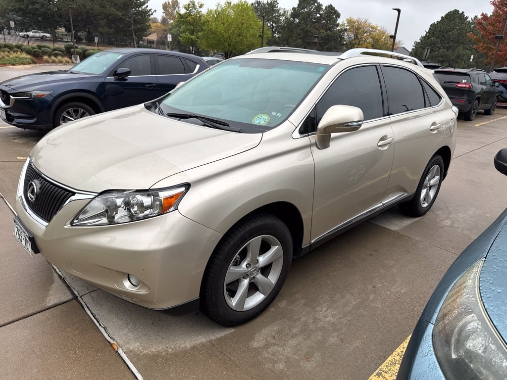 Used 2012 Lexus RX 350 AWD w/ Premium Pkg image 1