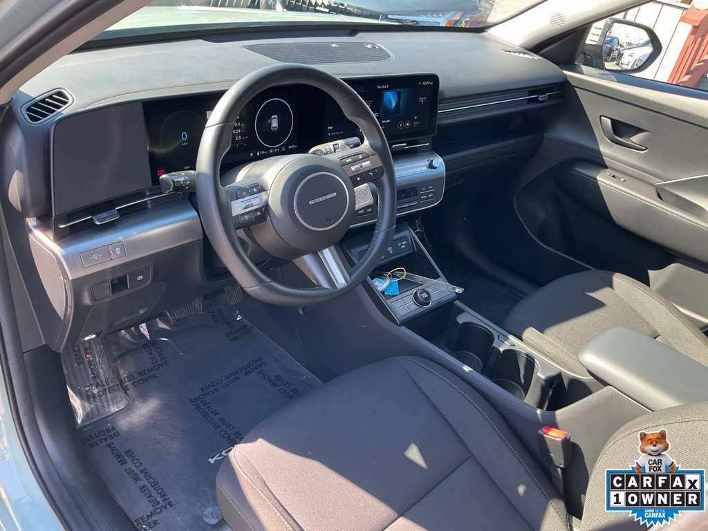 Used 2024 Hyundai Kona SEL FWD image 7