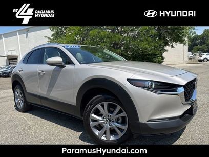 Used 2023 MAZDA CX-30 AWD 2.5 S w/ Premium Package