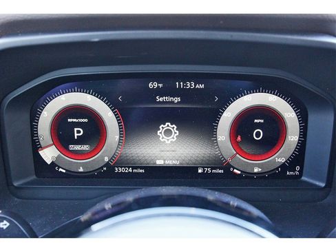 Used 2023 Nissan Rogue Platinum w/ Platinum Premium Package image 10