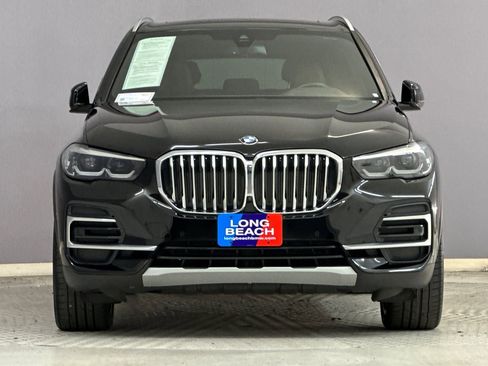Certified 2023 BMW X5 sDrive40i w/ Parking Assistance Package image 5