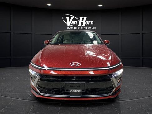 New 2025 Hyundai Sonata Limited image 12
