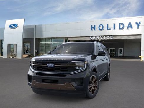 New 2026 Ford Expedition Max King Ranch image 2