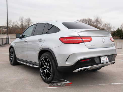 Used 2018 Mercedes-Benz GLE 43 AMG 4MATIC w/ Premium 3 Package image 5