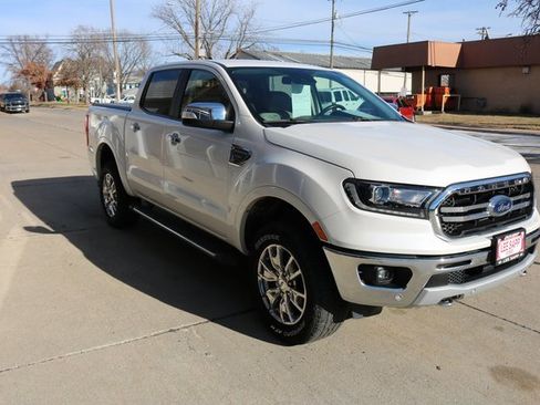 Used 2019 Ford Ranger Lariat w/ Equipment Group 501A Mid image 7