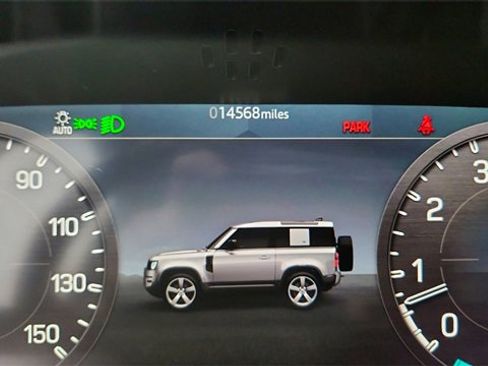 Used 2022 Land Rover Defender 90 X image 33