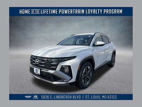 New 2026 Hyundai Tucson SEL image 1