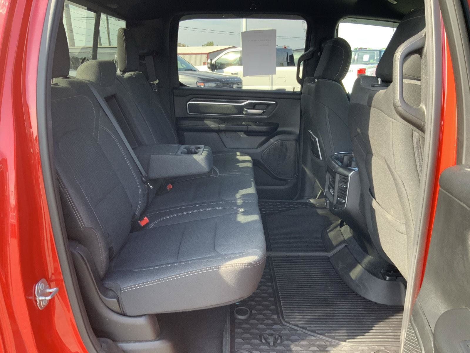 Used 2019 RAM 1500 Big Horn AWD/4WD image 58