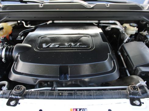 Used 2016 Chevrolet Colorado Z71 AWD/4WD image 25