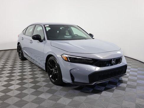 Used 2026 Honda Civic Sport image 3