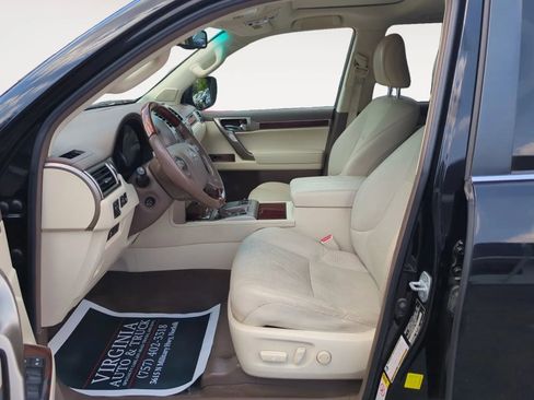 Used 2011 Lexus GX 460 w/ Comfort Plus Pkg AWD/4WD image 14