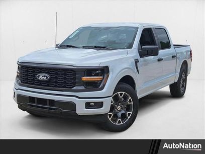 New 2025 Ford F150 STX w/ Equipment Group 200A