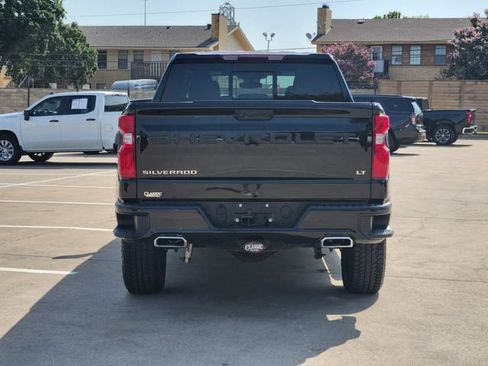Used 2025 Chevrolet Silverado 1500 LT Trail Boss w/ Convenience Package II AWD/4WD image 13