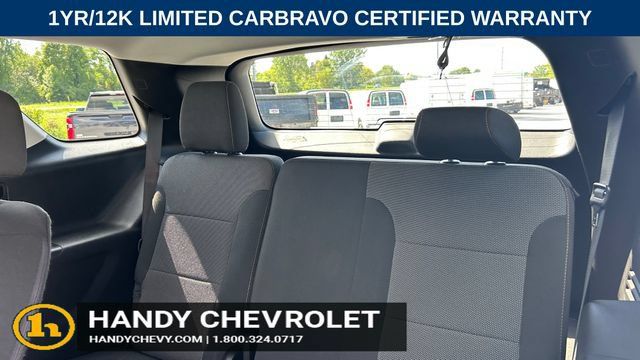 Certified 2021 Chevrolet Traverse LT AWD/4WD image 34